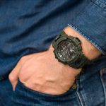 ساعت مچی مردانه کاسیو جیشاک G-SHOCK GBA-900UU-3ADR - Image 2