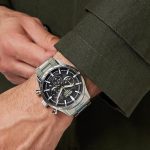 ساعت مچی مردانه سیکو SEIKO SSB413P1 - Image 3