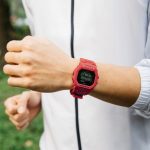 ساعت مچی مردانه زنانه کاسیو جیشاک G-SHOCK GBD-200RD-4DR - Image 2