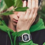 ساعت مچی مردانه کاسیو جیشاک G-SHOCK GM-5600-1DR - Image 3
