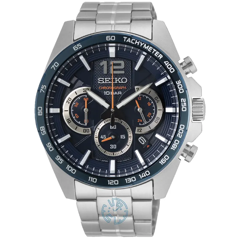ساعت مچی مردانه سیکو SEIKO SSB345P1