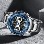 ساعت مچی مردانه نیوی فورس NAVIFORCE NF9201 - Image 3