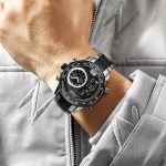 ساعت مچی مردانه نیوی فورس NAVIFORCE NF9199 - Image 2