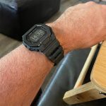 ساعت مچی مردانه کاسیو جیشاک G-SHOCK GBX-100NS-1DR - Image 3