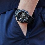 ساعت مچی مردانه کاسیو جیشاک G-SHOCK GA-400GB-1ADR - Image 2