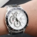 ساعت مچی مردانه کاسیو ادیفایس EDIFICE EFV-550D-7AVUDF - Image 3