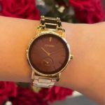 ساعت مچی زنانه سیتیزن CITIZEN EQ9063-55X - Image 2