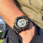 ساعت مچی مردانه کاسیو جنرال GENERAL AE-1500WHX-1AVDF - Image 2