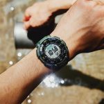 ساعت مچی مردانه کاسیو پروترک PRO TREK PRG-340-3DR - Image 2