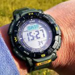 ساعت مچی مردانه کاسیو پروترک PRO TREK PRG-340-3DR - Image 5