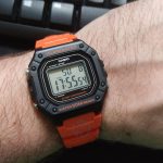 ساعت مچی مردانه کاسیو جنرال GENERAL W-218H-4B2 - Image 3