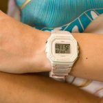 ساعت مچی زنانه کاسیو جنرال GENERAL W-218HC-4A2VDF - Image 2