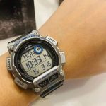 ساعت مچی مردانه کاسیو جنرال GENERAL WS-2100H-1A2VDF - Image 2