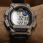 ساعت مچی مردانه کاسیو جنرال GENERAL WS-2100H-1A2VDF - Image 4