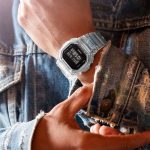 ساعت مچی مردانه کاسیو جیشاک G-SHOCK DW-5600SKE-7 - Image 2