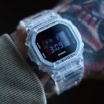 ساعت مچی مردانه کاسیو جیشاک G-SHOCK DW-5600SKE-7 - Image 5