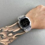 ساعت مچی مردانه کاسیو جیشاک G-SHOCK DW-5600SKE-7 - Image 4