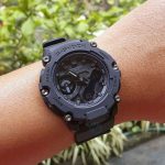 ساعت مچی مردانه کاسیو جیشاک G-SHOCK GA-2200BB-1ADR - Image 4