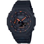 ساعت مچی مردانه کاسیو جیشاک G-SHOCK GA-2100-1A4DR