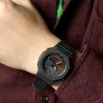 ساعت مچی مردانه کاسیو جیشاک G-SHOCK GA-2100-1A4DR - Image 2
