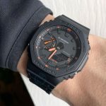 ساعت مچی مردانه کاسیو جیشاک G-SHOCK GA-2100-1A4DR - Image 3