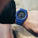 ساعت مچی مردانه کاسیو جیشاک G-SHOCK GA-2100-2ADR - Image 2