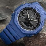 ساعت مچی مردانه کاسیو جیشاک G-SHOCK GA-2100-2ADR - Image 4