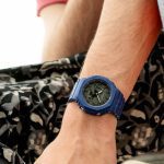 ساعت مچی مردانه کاسیو جیشاک G-SHOCK GA-2100-2ADR - Image 3