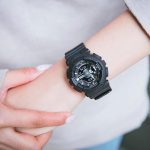 ساعت مچی زنانه کاسیو بیبی جی BABY-G BA-110GA-1ADR - Image 3