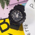 ساعت مچی زنانه کاسیو بیبی جی BABY-G BA-110GA-1ADR - Image 4