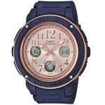 ساعت مچی زنانه کاسیو بیبی جی BABY-G BGA-150PG-2B1DR