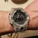 ساعت مچی مردانه کاسیو جیشاک G-SHOCK GA-700SKE-7ADR - Image 4