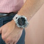 ساعت مچی مردانه کاسیو جیشاک G-SHOCK GA-700SKE-7ADR - Image 2