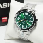 ساعت مچی مردانه کاسیو جنرال GENERAL MTP-VD01D-3BVUDF - Image 3