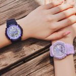 ساعت مچی زنانه کاسیو بیبی جی BABY-G BGA-280DR-4ADR - Image 4