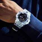 ساعت مچی مردانه کاسیو جیشاک G-SHOCK GA-700SKE-7ADR - Image 3