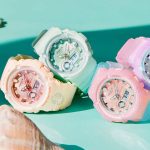 ساعت مچی زنانه کاسیو بیبی جی BABY-G BGA-280-4A2DR - Image 4