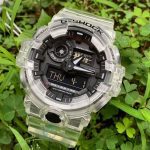 ساعت مچی مردانه کاسیو جیشاک G-SHOCK GA-700SKE-7ADR - Image 5