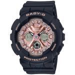 ساعت مچی زنانه کاسیو بیبی جی BABY-G BA-130-1A4DR