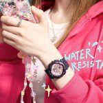ساعت مچی زنانه کاسیو بیبی جی BABY-G BA-130-1A4DR - Image 2
