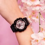ساعت مچی زنانه کاسیو بیبی جی BABY-G BA-130-1A4DR - Image 3