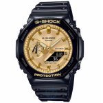 ساعت مچی مردانه کاسیو جیشاک G-SHOCK GA-2100GB-1ADR