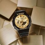 ساعت مچی مردانه کاسیو جیشاک G-SHOCK GA-2100GB-1ADR - Image 5