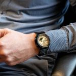 ساعت مچی مردانه کاسیو جیشاک G-SHOCK GA-2100GB-1ADR - Image 2