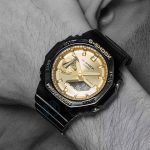 ساعت مچی مردانه کاسیو جیشاک G-SHOCK GA-2100GB-1ADR - Image 3