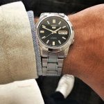 ساعت مچی مردانه سیکو SEIKO SNKK17K1 - Image 2