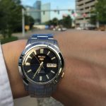 ساعت مچی مردانه سیکو SEIKO SNKK17K1 - Image 4