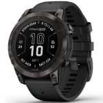 ساعت مچی مردانه گارمین GARMIN FENIX 7 PRO - Image 3