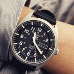 ساعت مچی مردانه سیکو SEIKO SNZG15J1 - Image 3