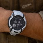 ساعت مچی مردانه گارمین GARMIN INSTINCT 2X SOLAR - Image 2